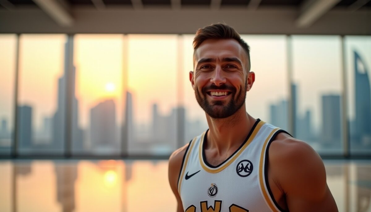 Thomas Walkup rejoint officiellement le Dubai BC : retour, chiffres et clauses à comprendre