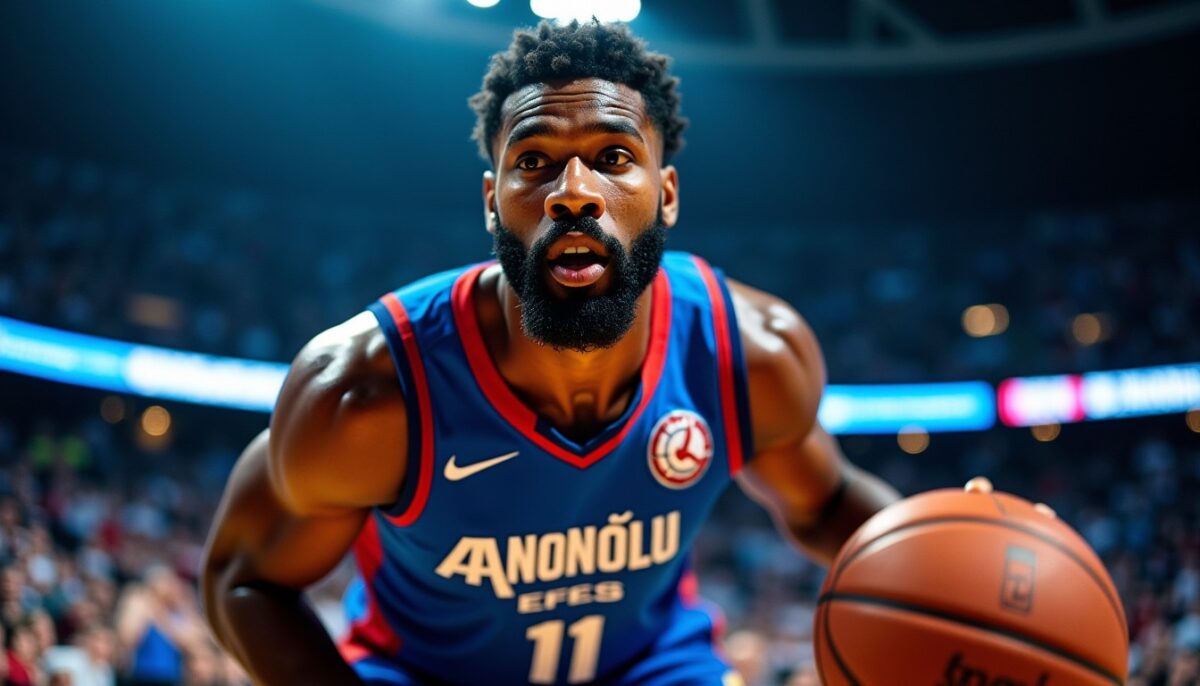 Mike James et Anadolu Efes : ses débuts probants contre Trabzonspor, ce que cela change