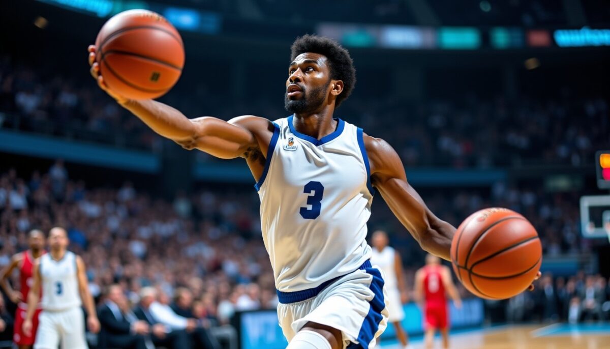 Supercoupe d’Euroligue : Luwawu-Cabarrot propulse le Real Madrid face à Dubaï en prolongation