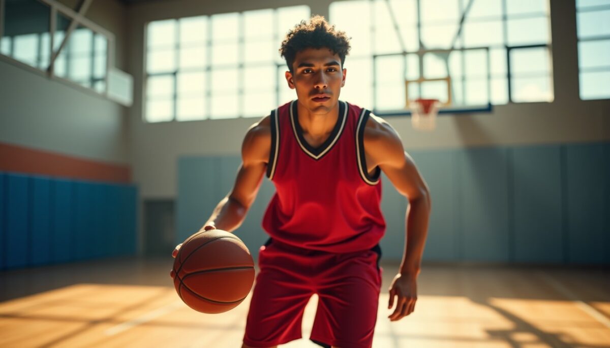 Alperen sengun NBA : comment devenir le meilleur joueur un jour, sans rater les étapes