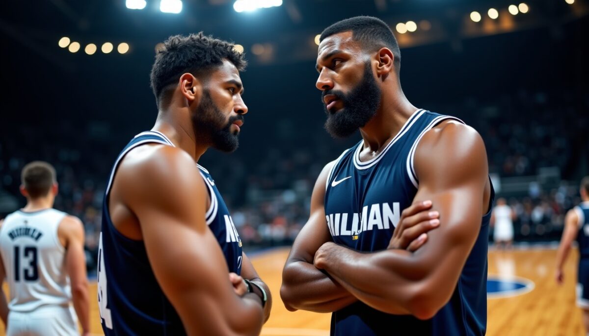 Décisions de dernière minute EuroLeague : Larkin et Bingham face à Virtus, que prévoir