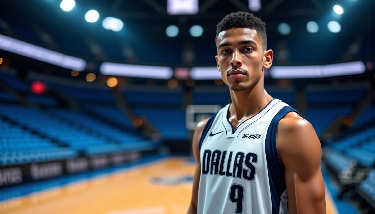 Risacher à Dallas : le nouveau départ qui peut révéler son vrai potentiel face aux Mavericks