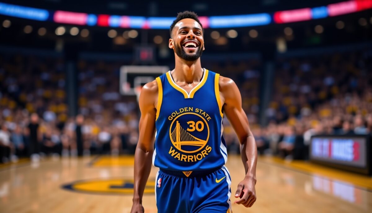 Stephen Curry prolonge chez les Warriors : ce que vaut vraiment le contrat de deux ans