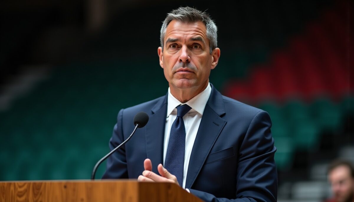 Panathinaikos réclame une procédure disciplinaire contre bartzokas : enjeux, comparaisons, et prochaines étapes