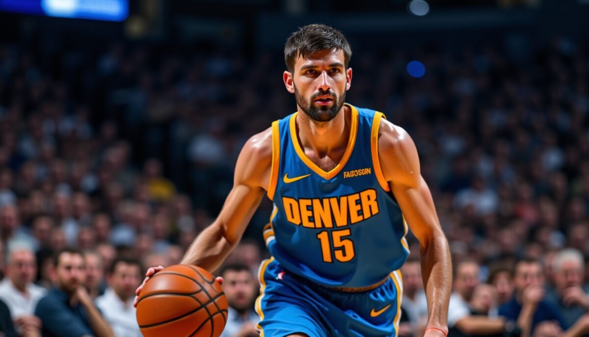Jokić face à OKC et Diallo en vitrine : pourquoi Nuggets veut confirmer son équilibre dès 2026-27