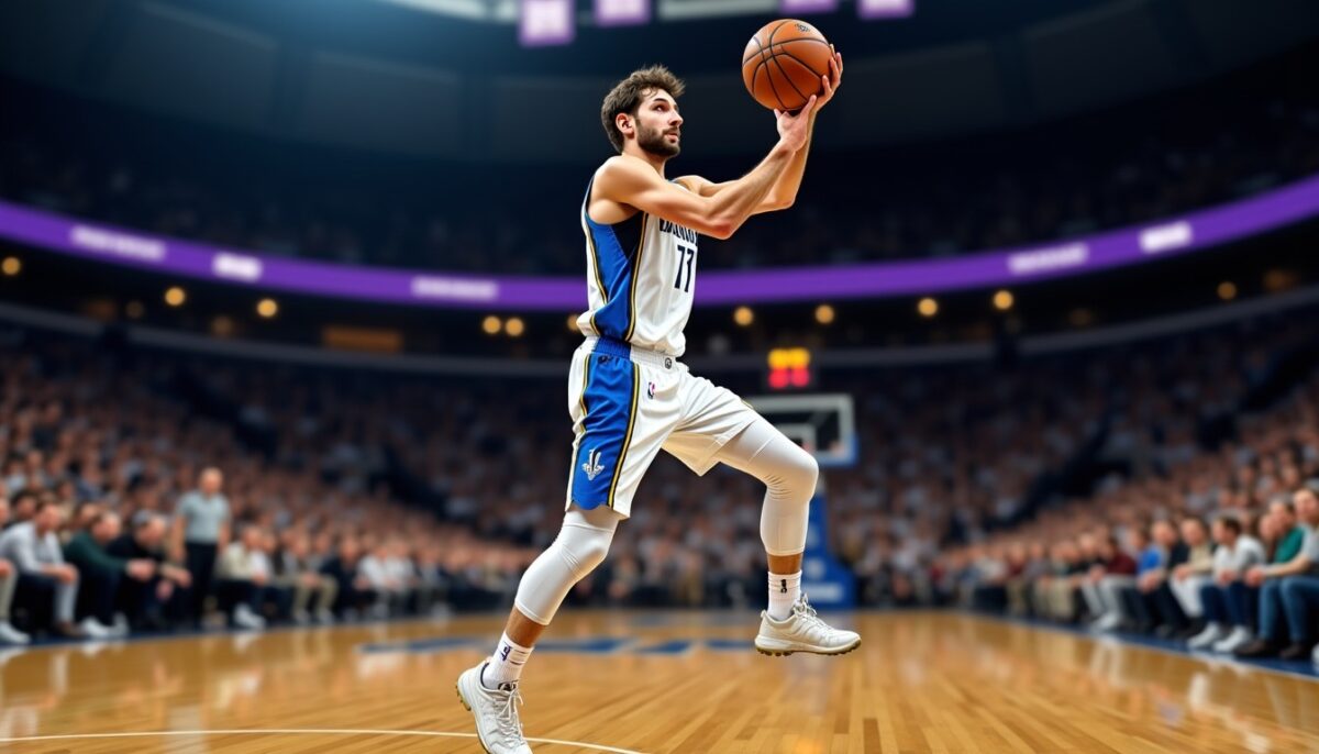 Doncic explose à 52 points contre les Lakers : “sortez et courez”, décryptage tactique