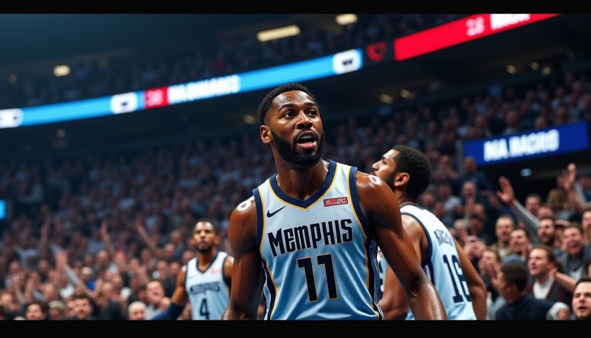 NBA résumé : Iisalo maintient Memphis parfaits, Sabonis dépasse Divac, et l’Est change de rythme